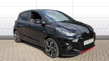 Hyundai i10 1.0T [90] N Line 5dr [Nav] Petrol Hatchback